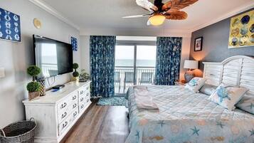 Condo, 4 Bedrooms | 4 bedrooms, free WiFi