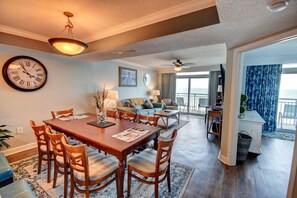 Condo, 4 Bedrooms | Dining