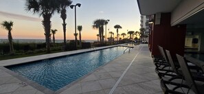 Condo, 4 Bedrooms | Pool | Indoor pool, outdoor pool