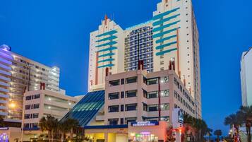 Appartement, 1 slaapkamer | Exterieur