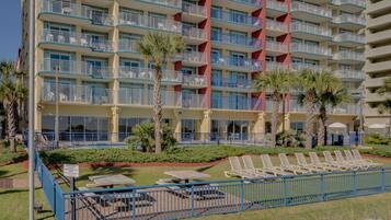 Appartement, 1 slaapkamer | Exterieur