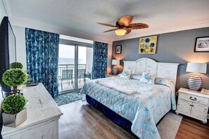 Condo, 3 chambres | 3 chambres, fer et planche à repasser, accès au Wi-Fi (inclus)