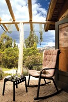 Habitación Grand | Terraza o patio
