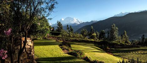 Terrain de lâhĂ©bergement