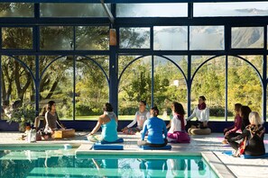 Yoga - Cuesta Serena Boutique Hotel (Anta)