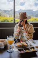 Desayuno completo incluido todos los días