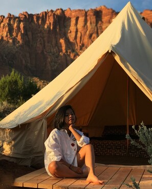Interior - Zion Luxury Camping (Hildale)