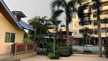 Standard Double Room, 1 Double Bed, Balcony | View from room