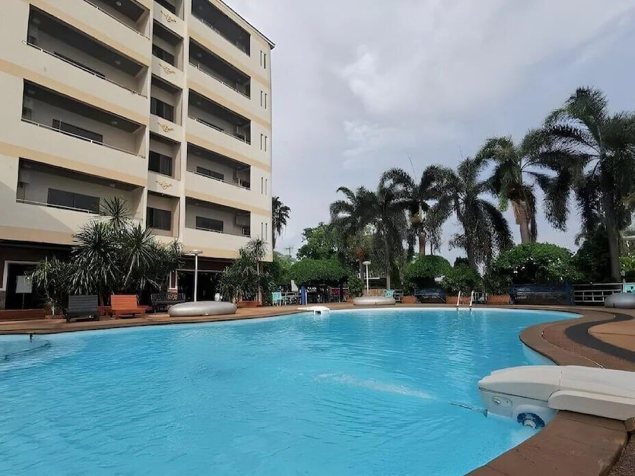 Comfort resortwoning | Individueel gedecoreerd, een bureau, geluiddichte muren, gratis wifi