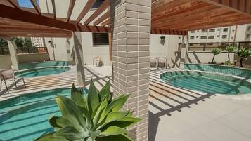 Hidromassagem externa