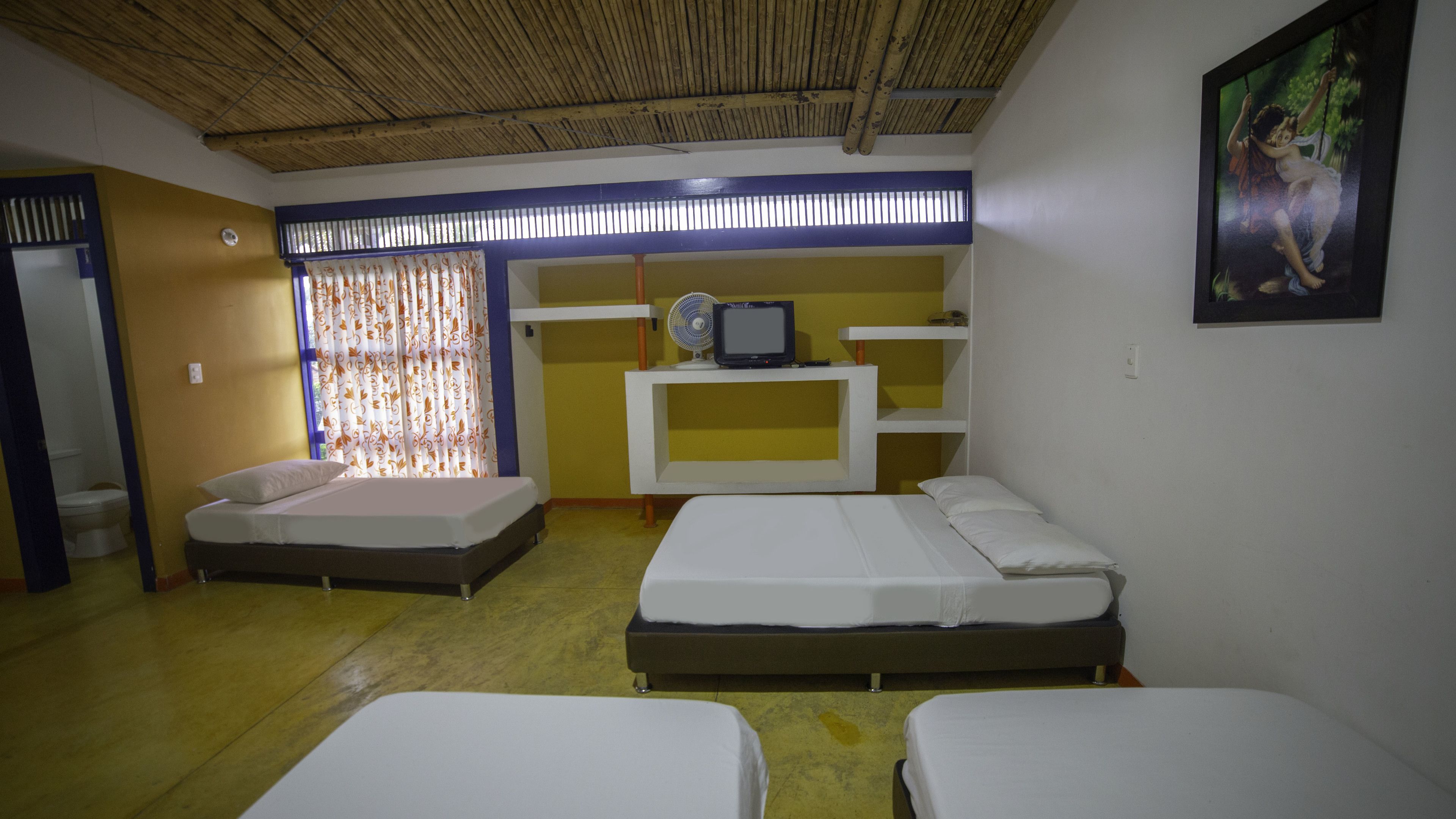 family room (family room) | iron/ironing board, rollaway beds, free wifi, bed sheets