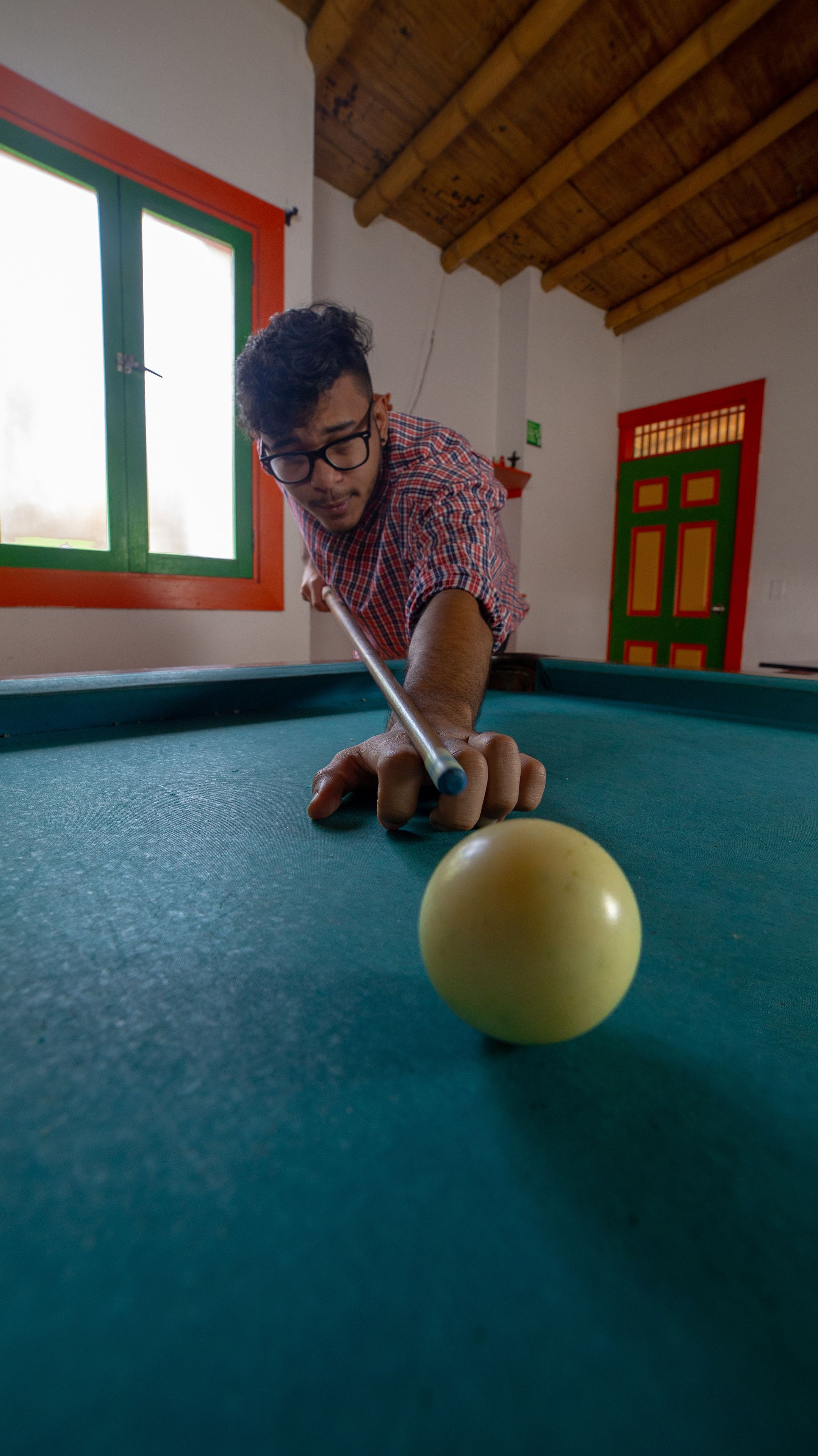 billiards