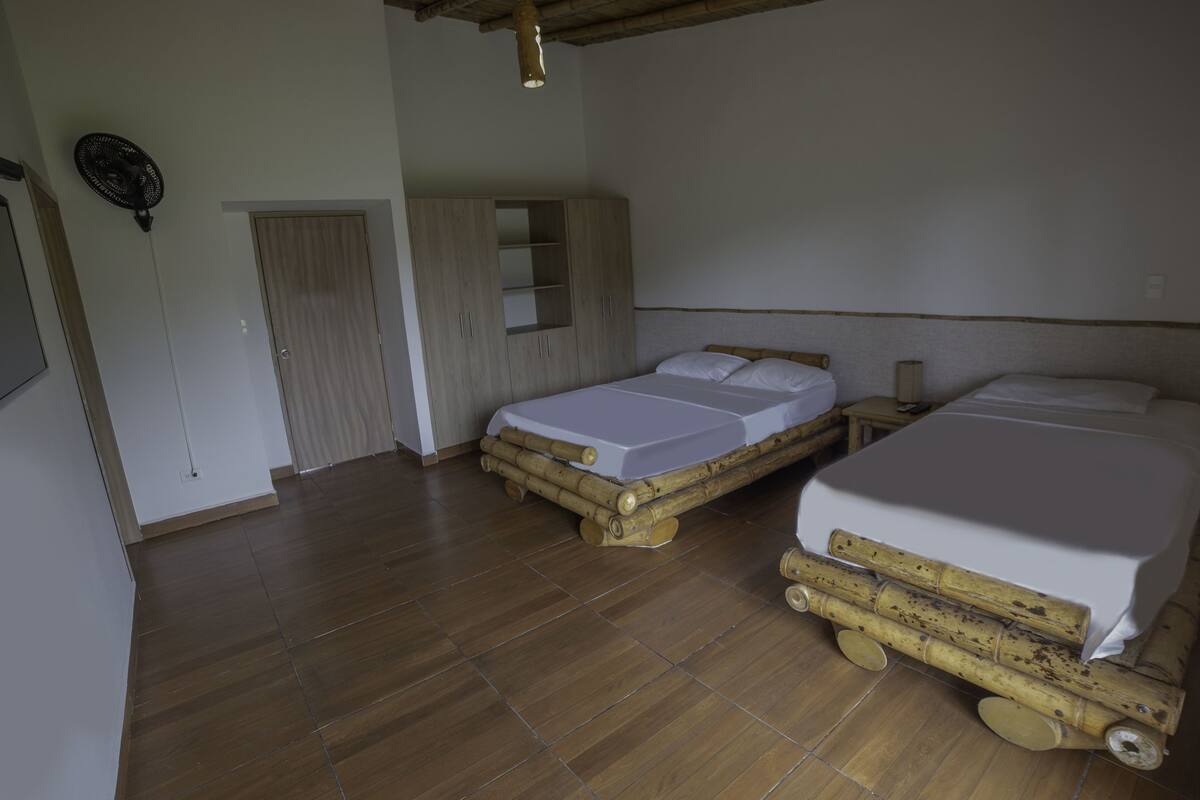 Iron/ironing board, rollaway beds, free WiFi, bed sheets