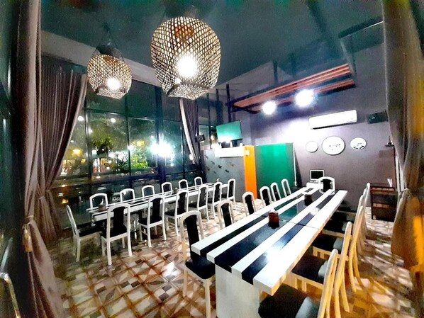 Sala de reunião