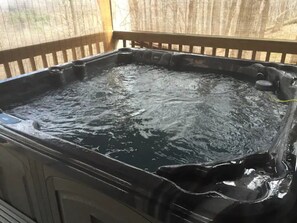 Außen-Whirlpool
