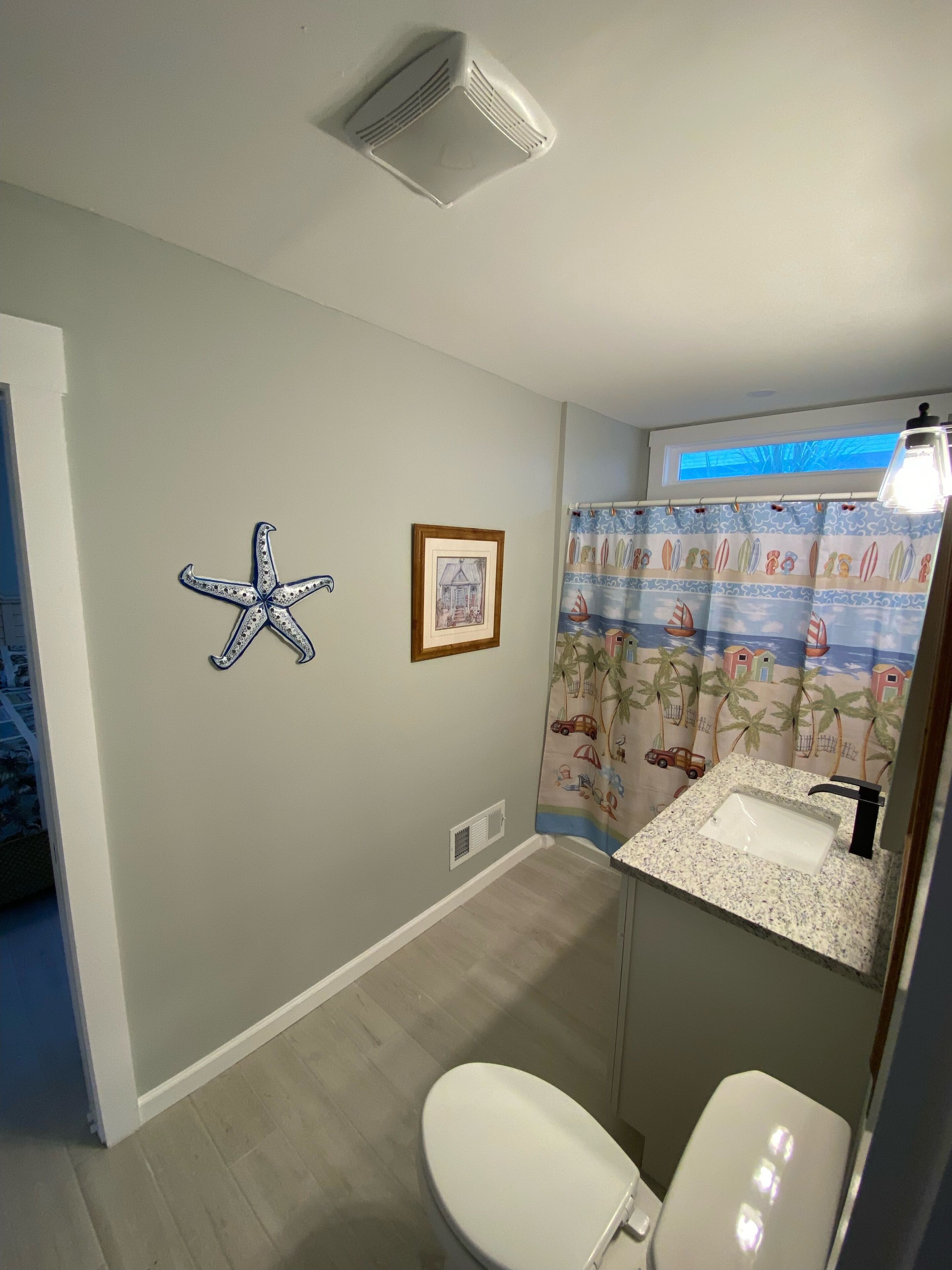Salle de bain