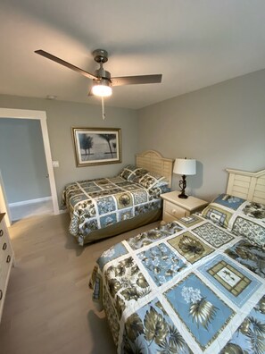 2 bedrooms, iron/ironing board, WiFi, bed sheets - Almost Heaven OCEANFRONT A Toes In The Sand Directly on BEACH Pets OK (Surfside Beach)