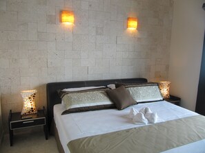 3 Schlafzimmer, Bügeleisen/Bügelbrett, Reisekinderbett, kostenloses WLAN