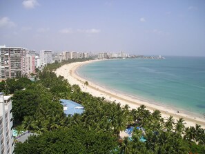 Plage, serviettes de plage