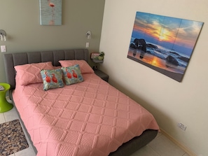 1 bedroom, in-room safe, iron/ironing board, free WiFi - BEAUTIFUL AND PRIVATE APARTMENT IN PARADISE!!! (Noord)