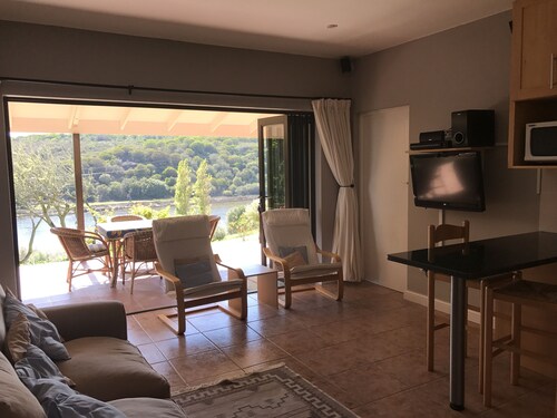 Ground Floor Unit Waterryk Guest Farm 