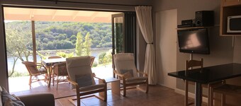 Begane grond unit Waterryk Guest Farm 