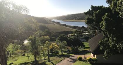 Unité au rez-de-chaussée Waterryk Guest Farm