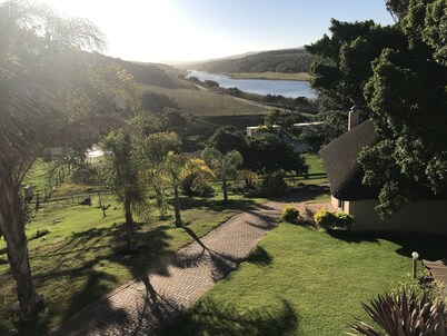 Ground Floor Unit Waterryk Guest Farm 