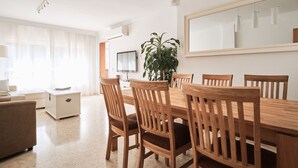 Dining - Modern Apart in Playas Centro. (Rincón de la Victoria)
