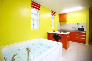 Kamer (Mars 201, 202) | Bubbelbad