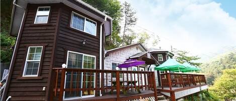 외부 세부 사진