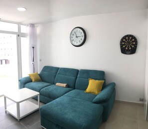 Älytelevisio, työhuone