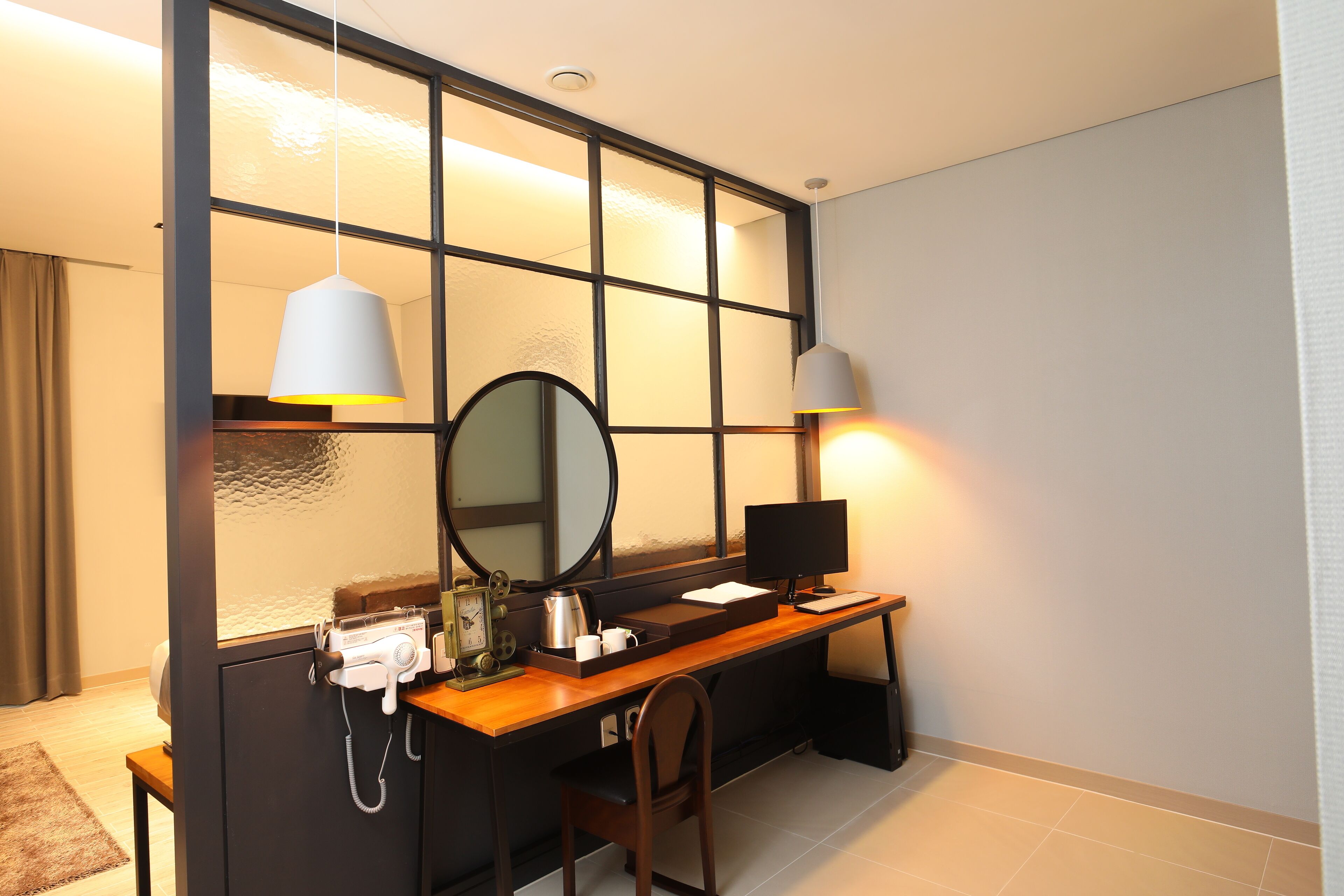 premier double room | premium bedding, down duvets, in-room safe, desk