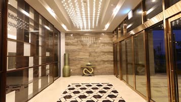 Ingresso interno