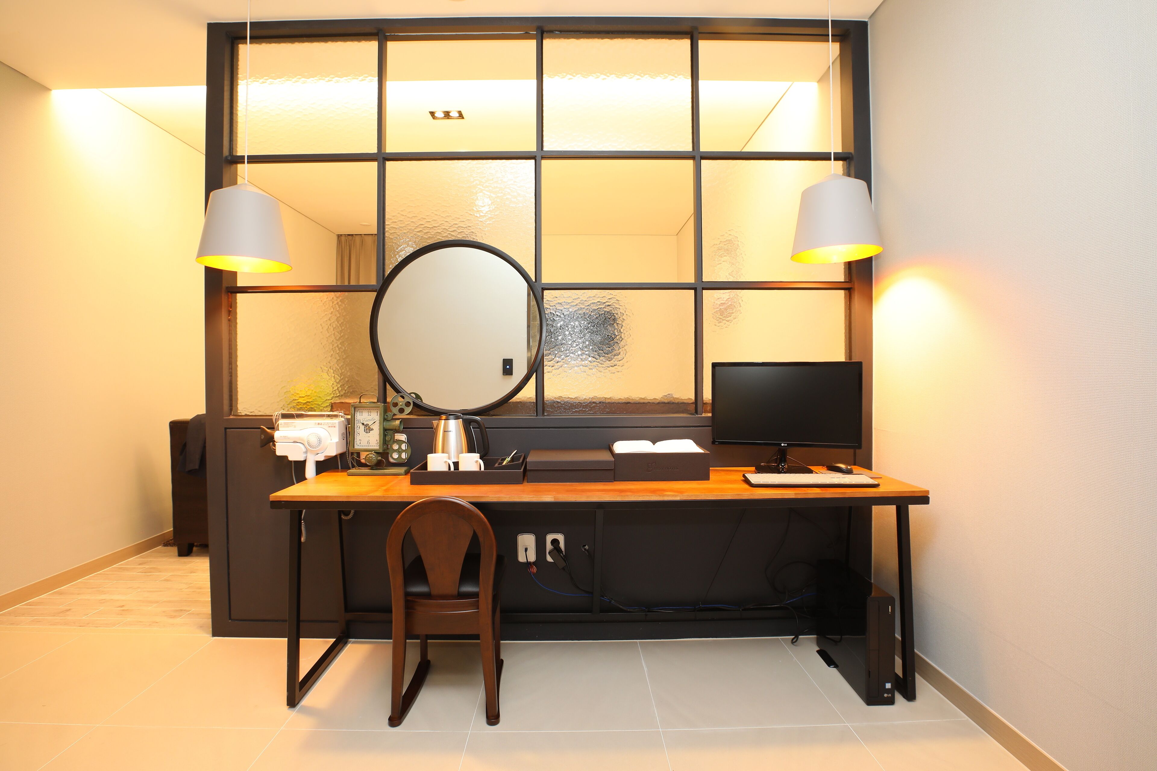 premier double room | premium bedding, down duvets, in-room safe, desk