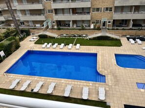 Udendørs pool