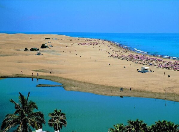 Am Strand