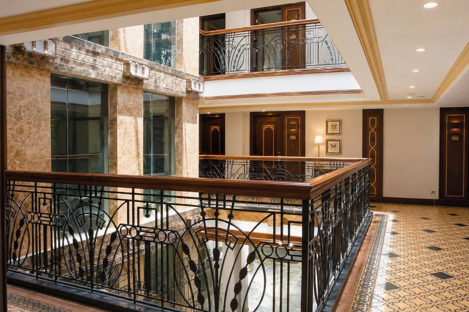 Interior