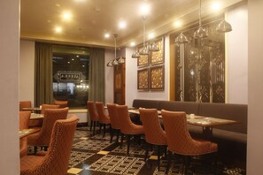 Cafe - Herald Suites Polaris (Makati)