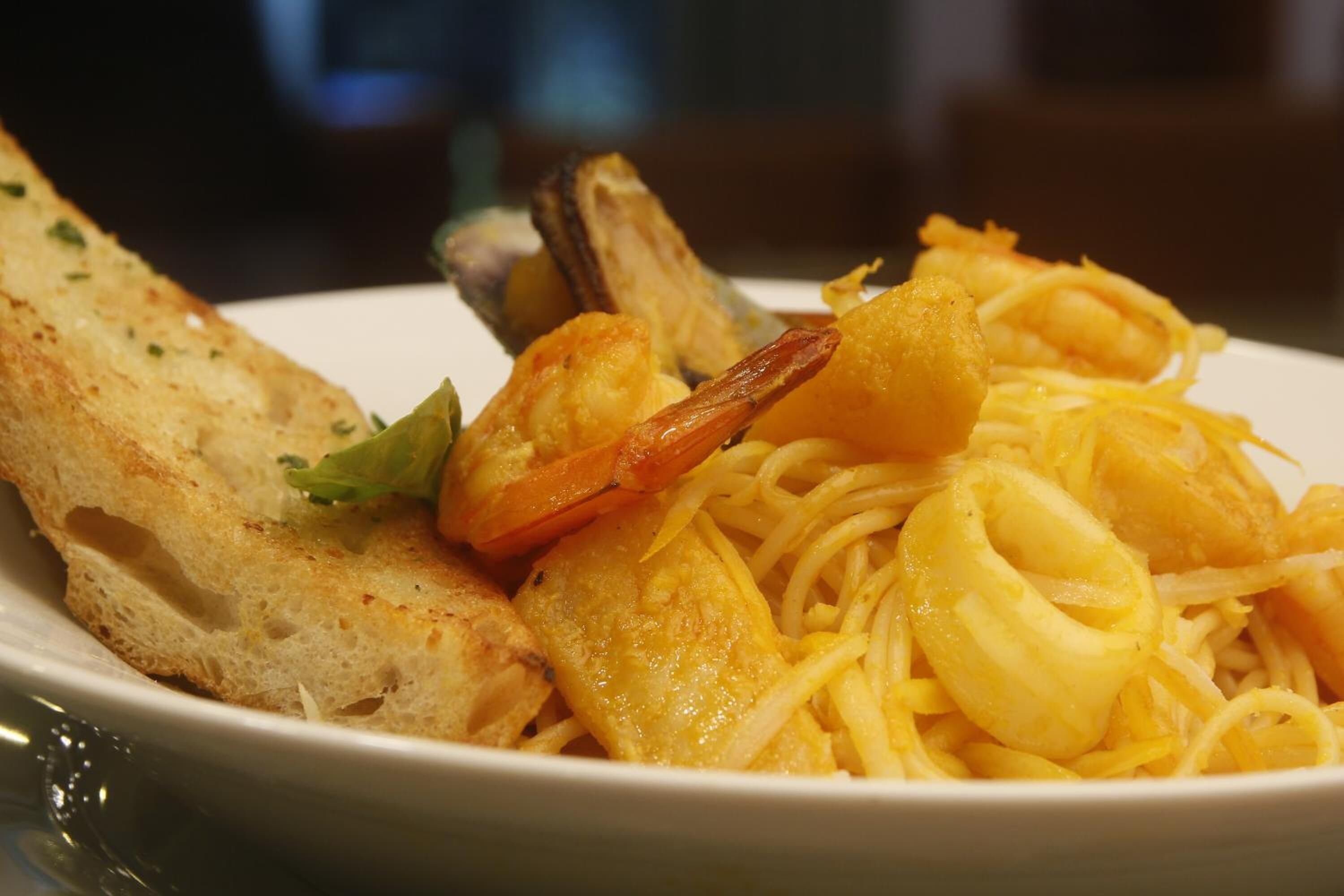 breakfast, lunch, dinner served; local and international cuisine