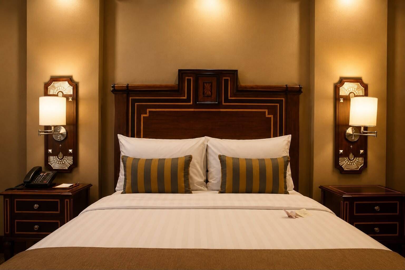 Standard Room, 1 Double Bed (Multi Use) | Minibar, in-room safe, desk, laptop workspace