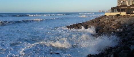 Ubicación cercana a la playa