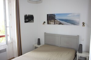 2 chambres, fer et planche Ă repasser, Wi-Fi