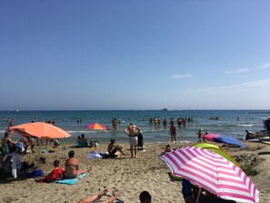 Playa en los alrededores