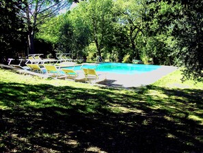 Piscina externa