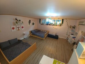 Joinhouse | Living room