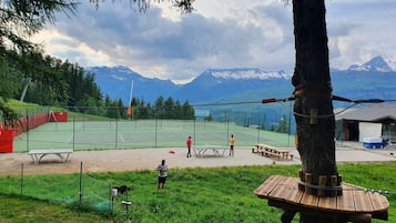 Sport court