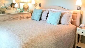 2 sovrum, strykjÀrn/strykbrÀda, gratis wi-fi och sÀngklÀder