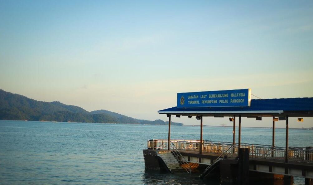 beach nearby, fishing