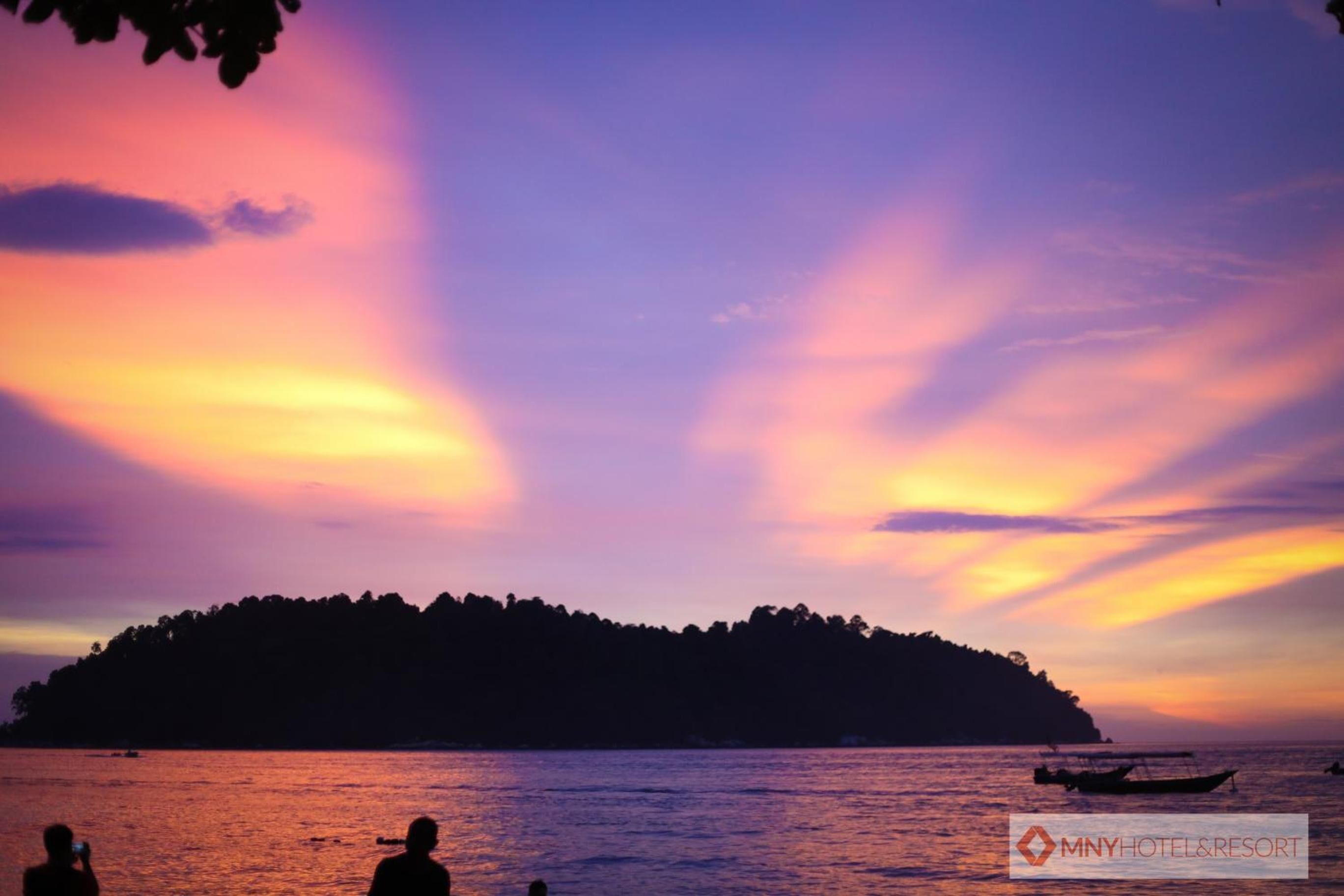 beach nearby, fishing